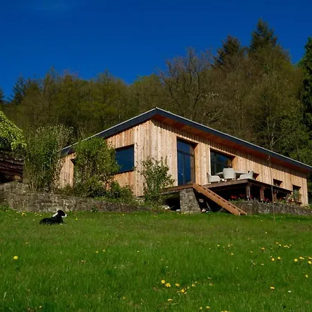 Le Chablis De Lesse Bed & Breakfast Libin