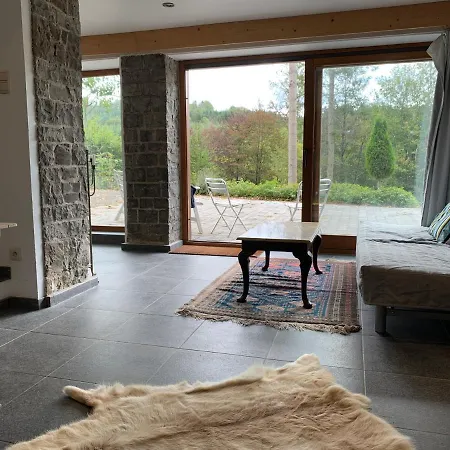 Le Chablis De Lesse Bed & Breakfast Libin